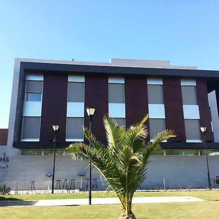 Escuderos Hotel Cruz Argamasilla de Calatrava Exterior photo